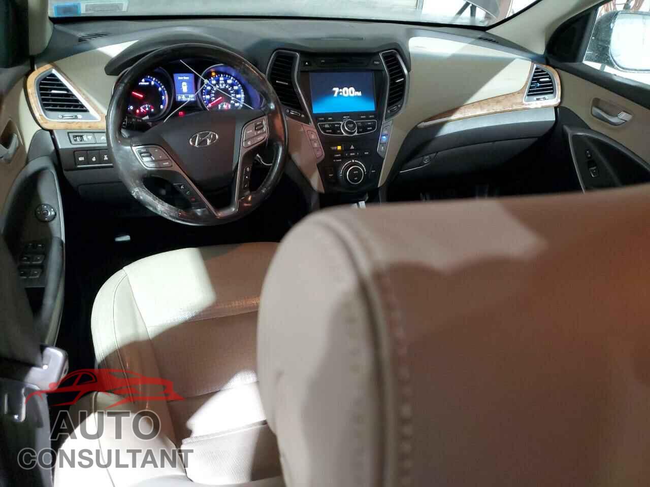 HYUNDAI SANTA FE 2013 - KM8SNDHF3DU025298