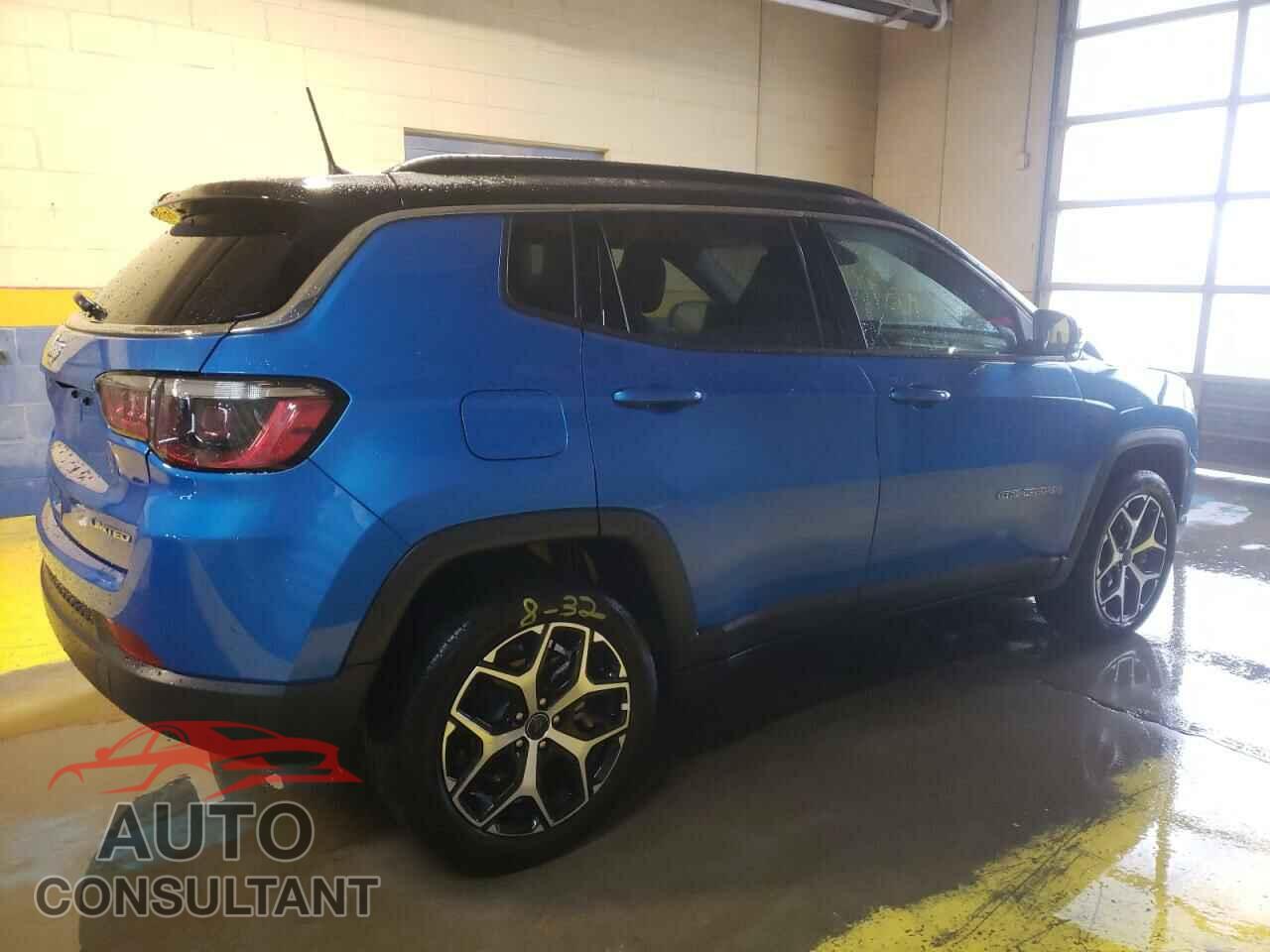JEEP COMPASS 2025 - 3C4NJDCN2ST509269