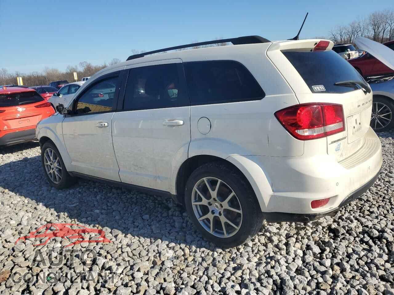 DODGE JOURNEY 2017 - 3C4PDCEG4HT705361