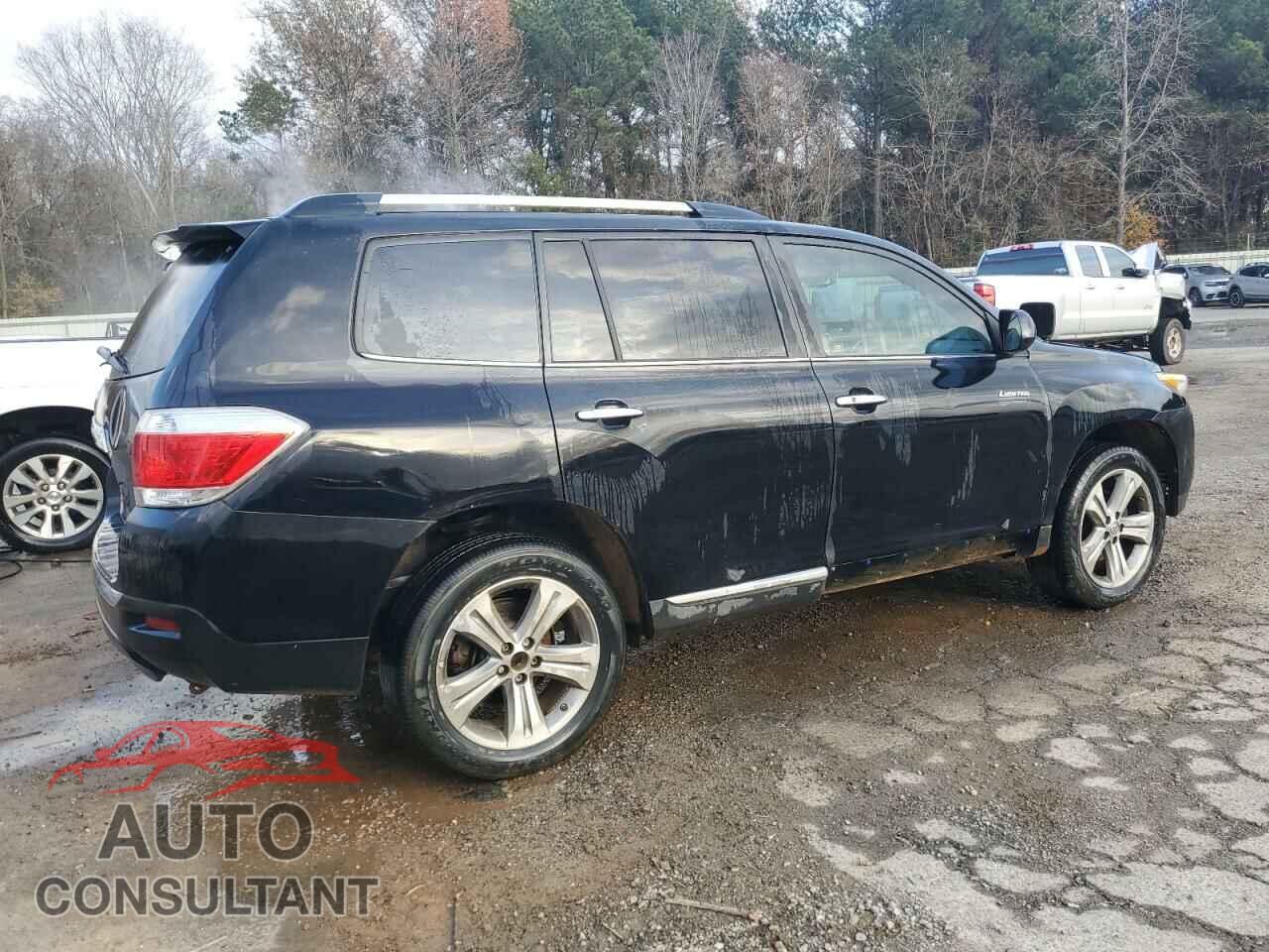 TOYOTA HIGHLANDER 2011 - 5TDYK3EH2BS035815