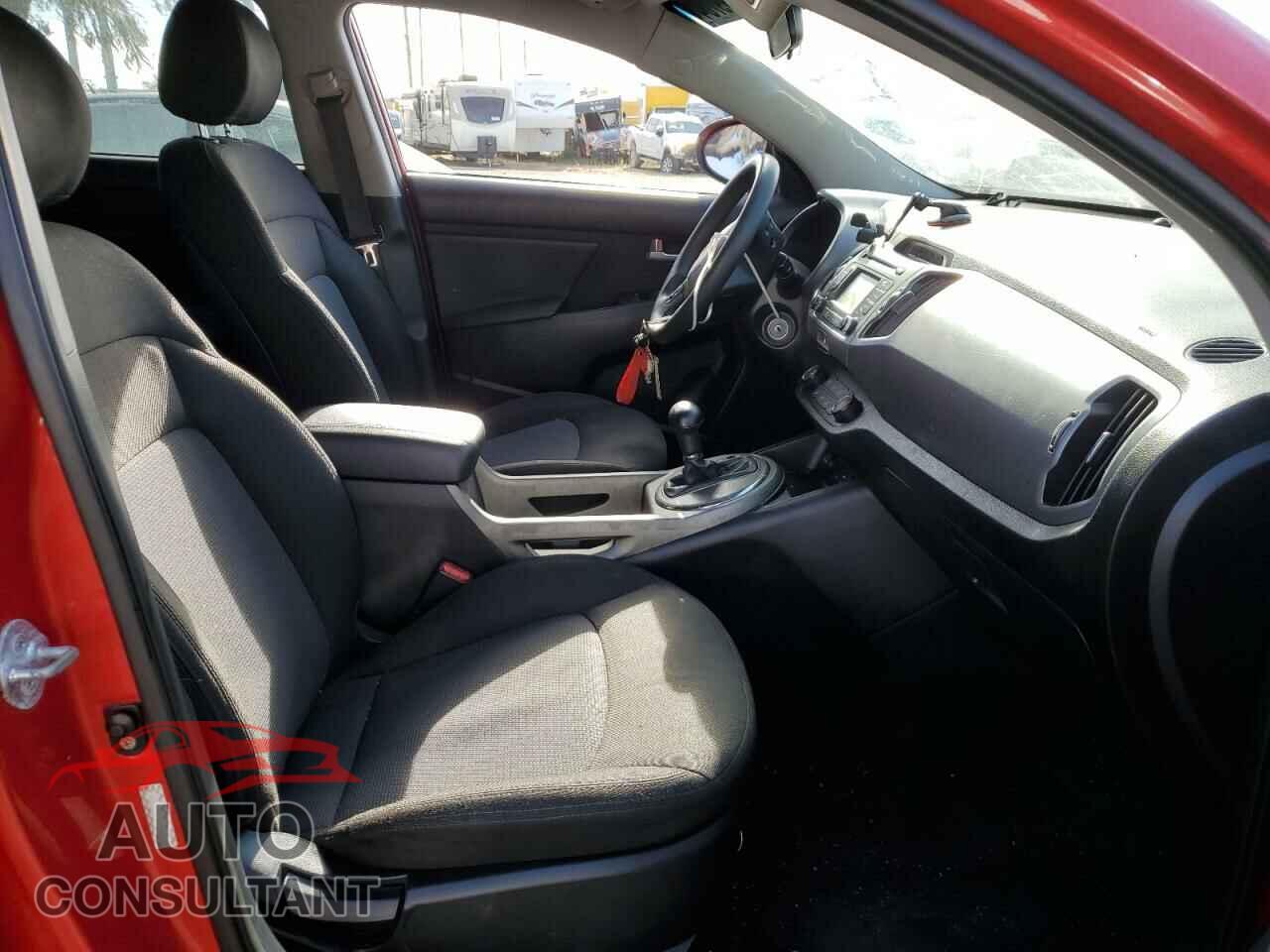 KIA SPORTAGE 2015 - KNDPB3AC2F7760563