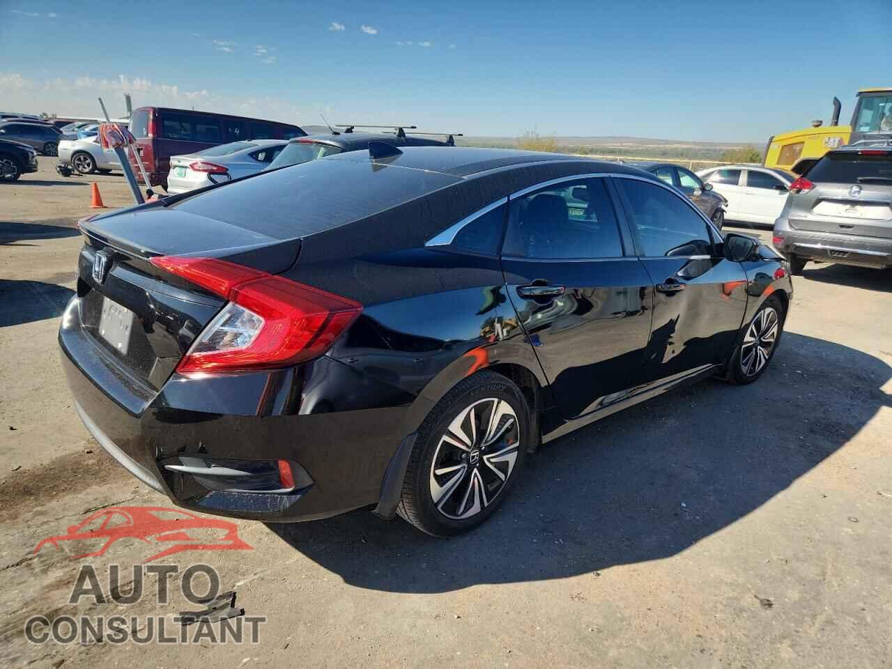 HONDA CIVIC 2016 - 2HGFC1F7XGH647315