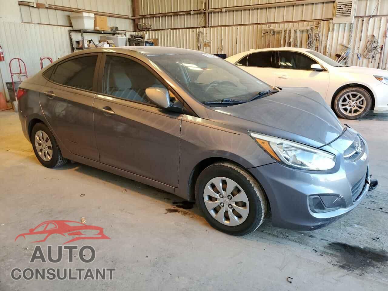 HYUNDAI ACCENT 2016 - KMHCT4AE4GU140606