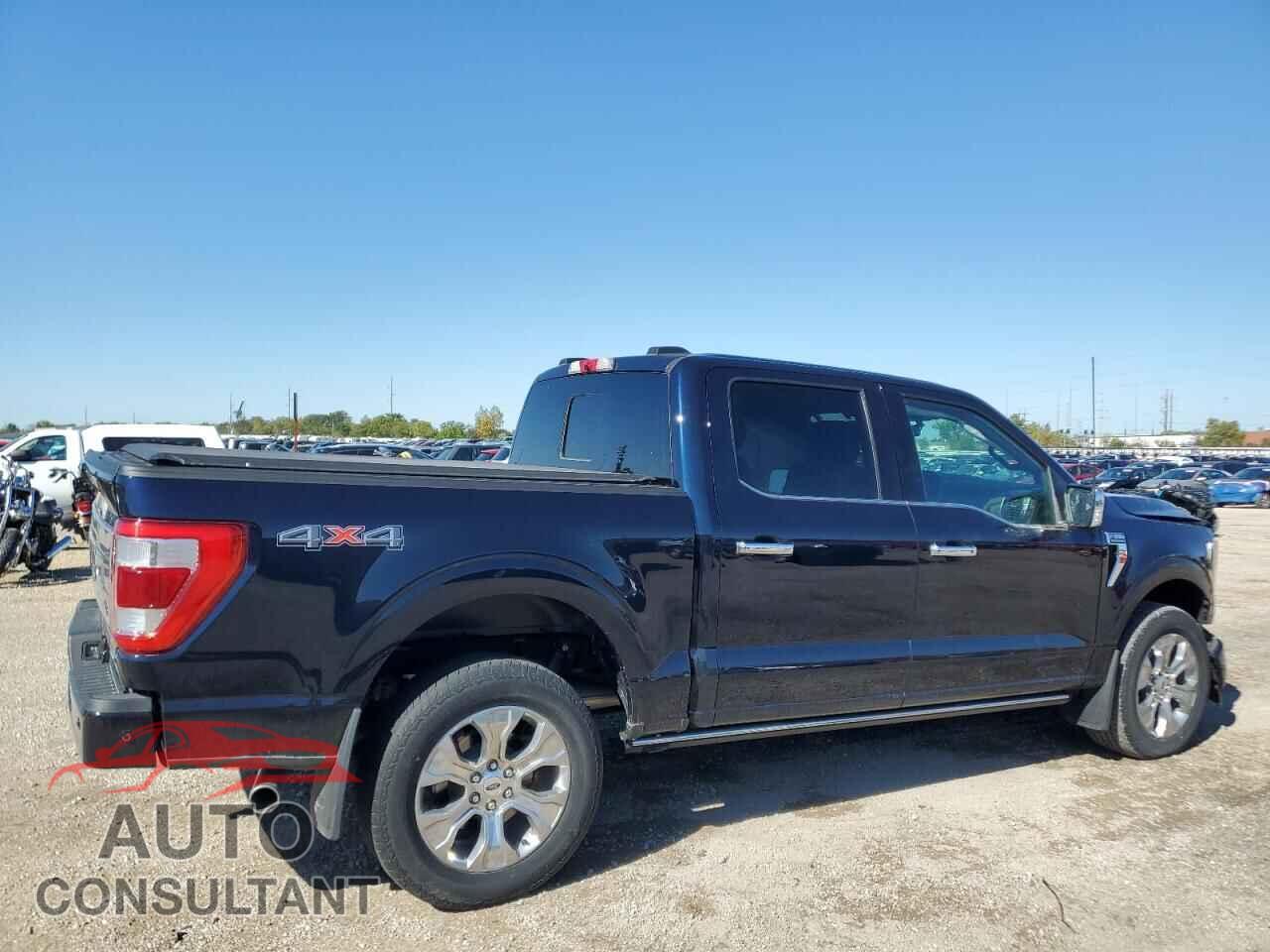 FORD F-150 2023 - 1FTFW1E88PFA43957