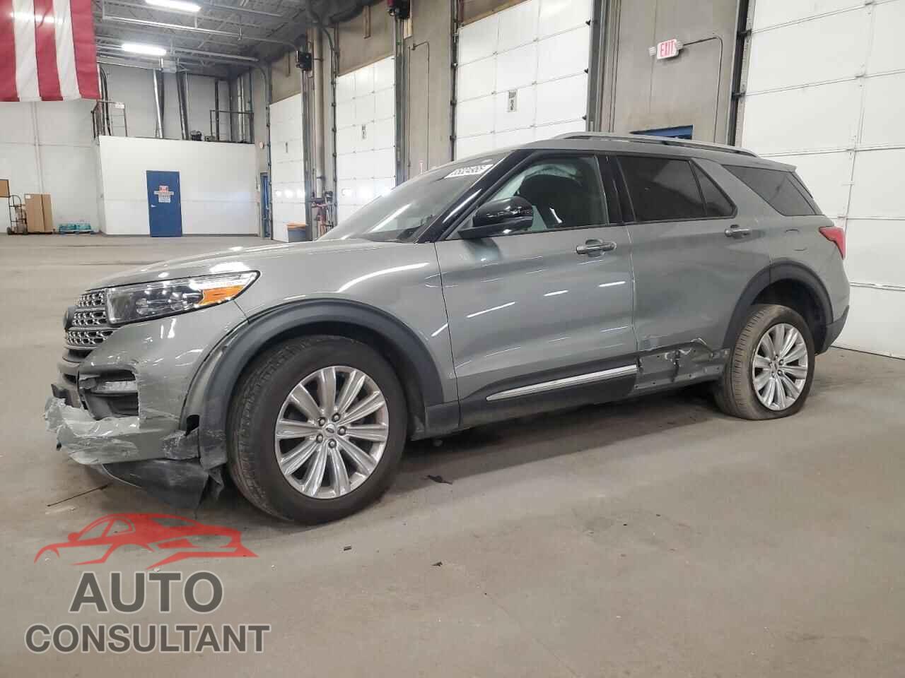 FORD EXPLORER 2020 - 1FMSK8FH7LGA31123