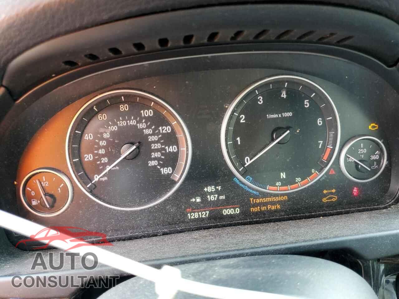 BMW X5 2015 - 5UXKR2C55F0H35682
