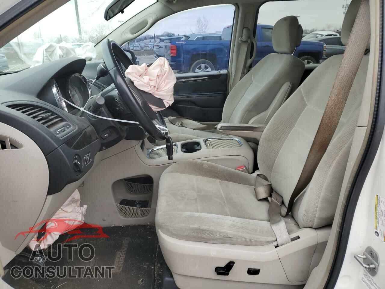 DODGE CARAVAN 2012 - 2C4RDGDG6CR380872