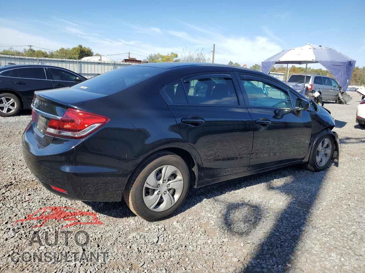HONDA CIVIC 2014 - 19XFB2F56EE254801