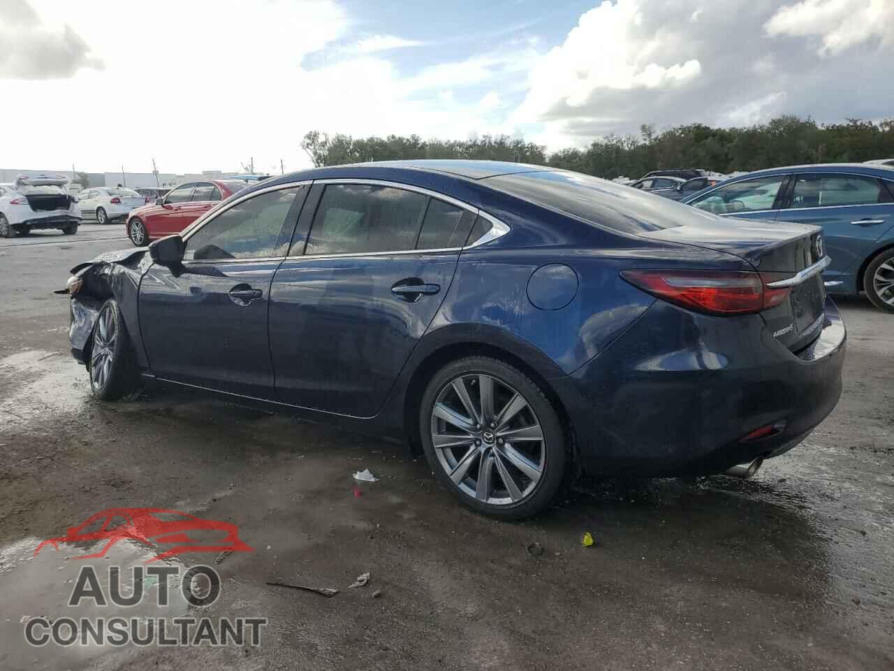 MAZDA 6 2018 - JM1GL1VM8J1328785