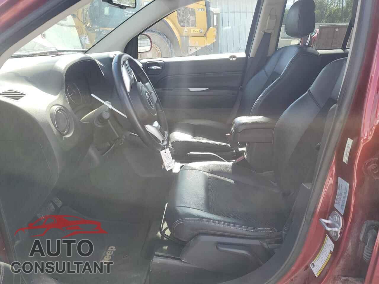 JEEP COMPASS 2017 - 1C4NJDEB2HD100738
