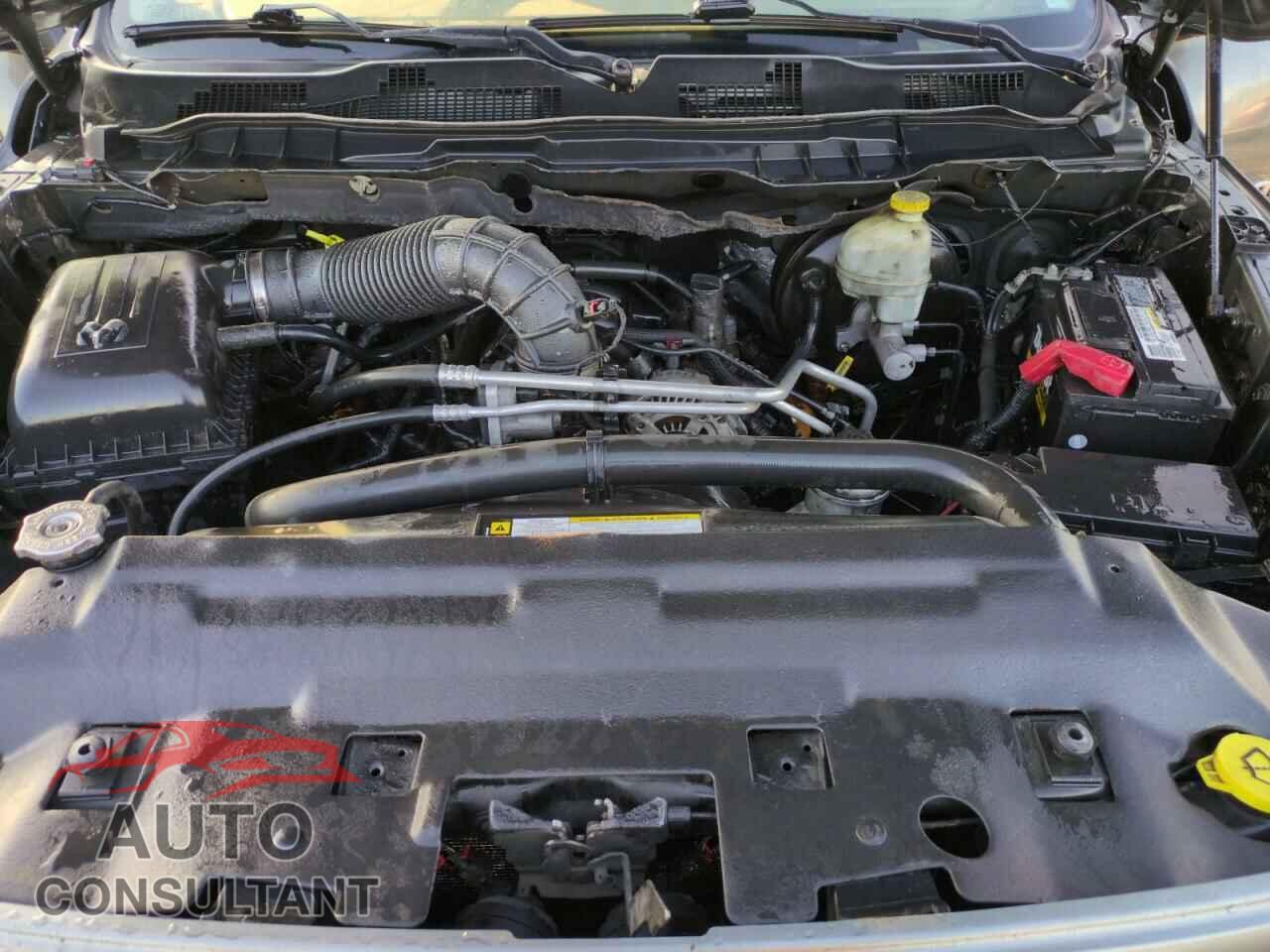 DODGE RAM 1500 2012 - 1C6RD7FT7CS181054