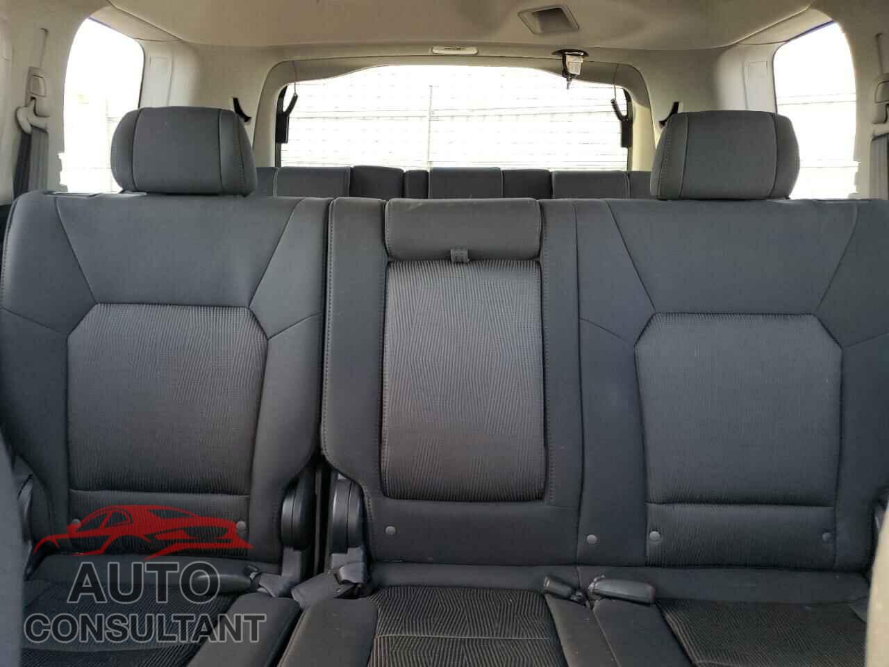 HONDA PILOT 2010 - 5FNYF3H4XAB008393