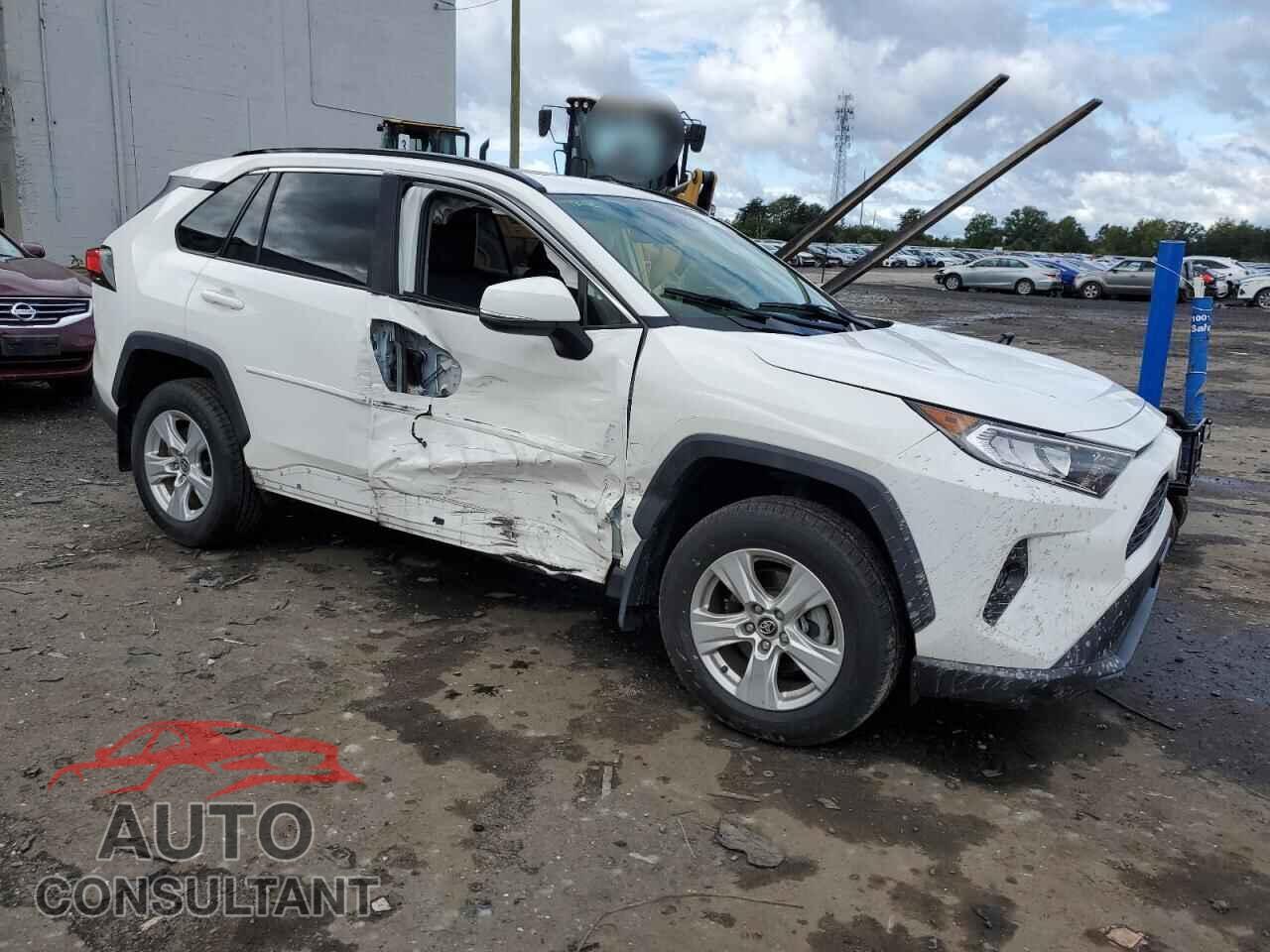 TOYOTA RAV4 2020 - JTMP1RFV7LD057229