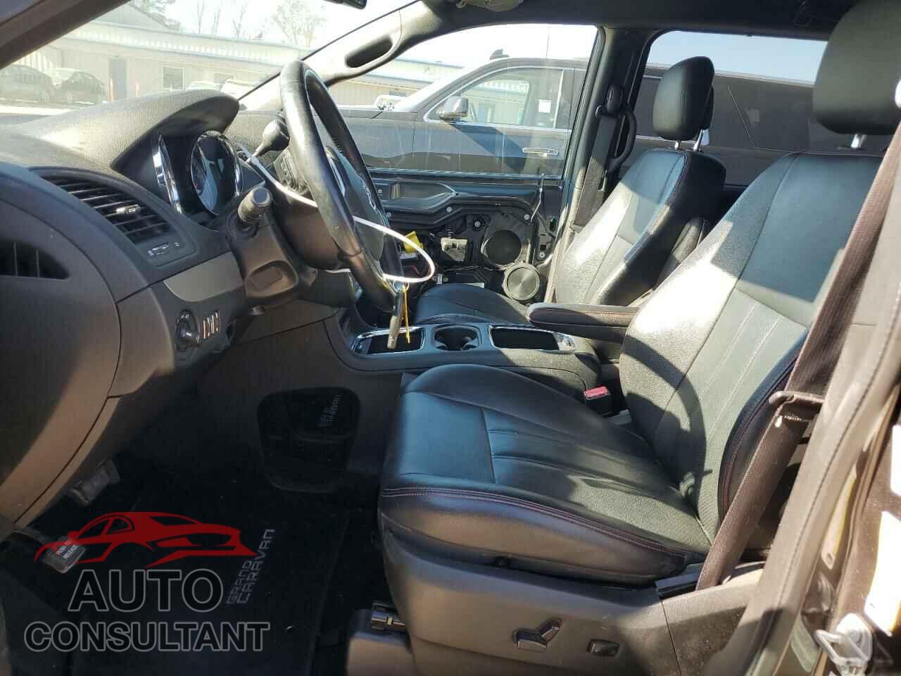 DODGE CARAVAN 2017 - 2C4RDGEG0HR692739