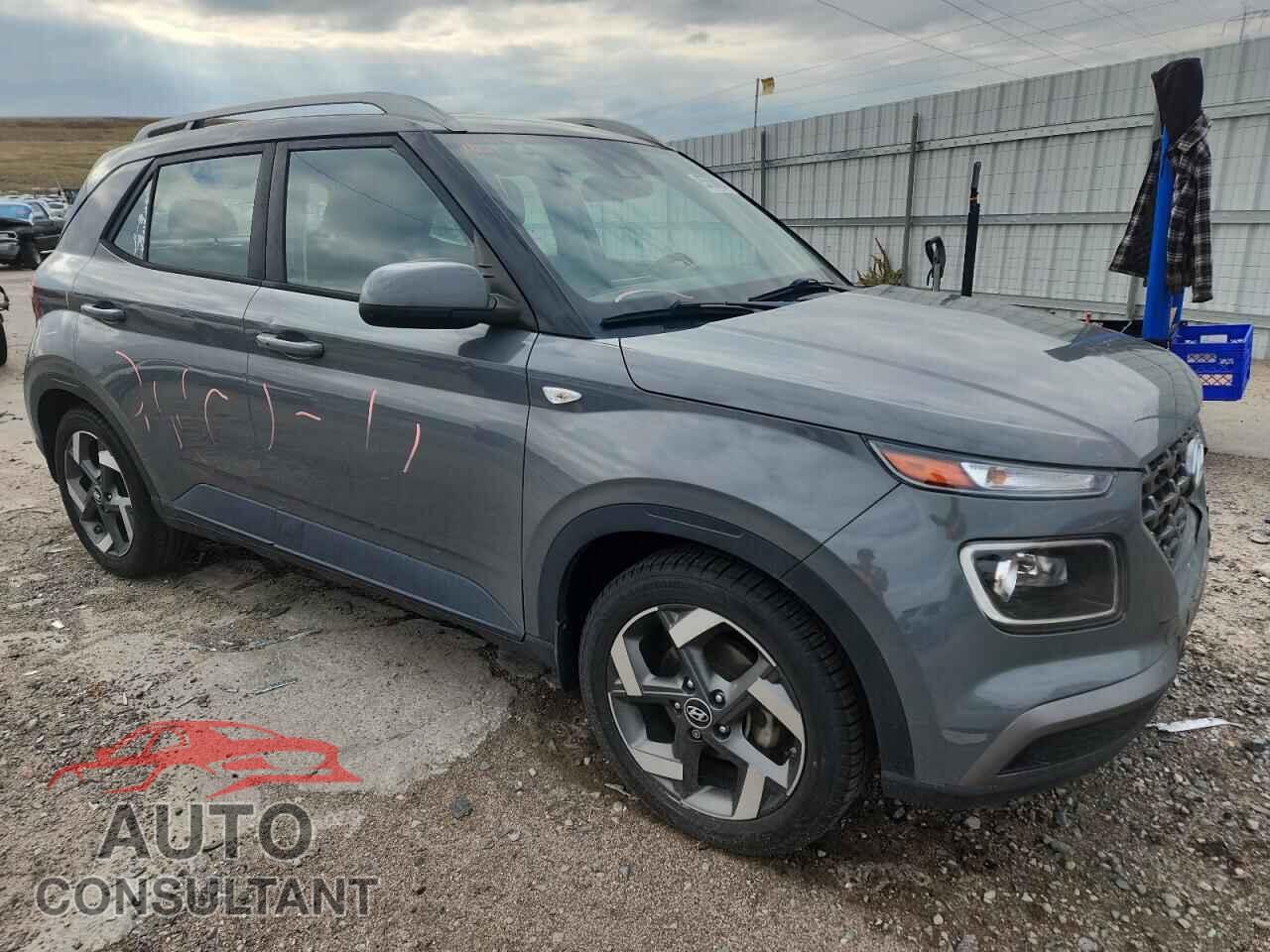 HYUNDAI VENUE 2020 - KMHRC8A39LU020004