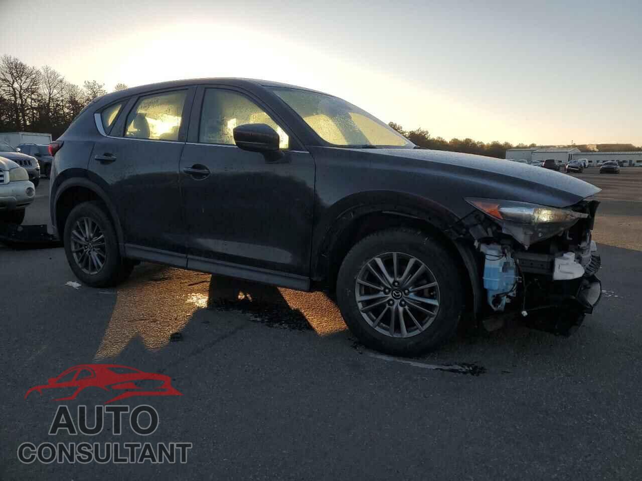 MAZDA CX-5 2018 - JM3KFBBM7J0457450