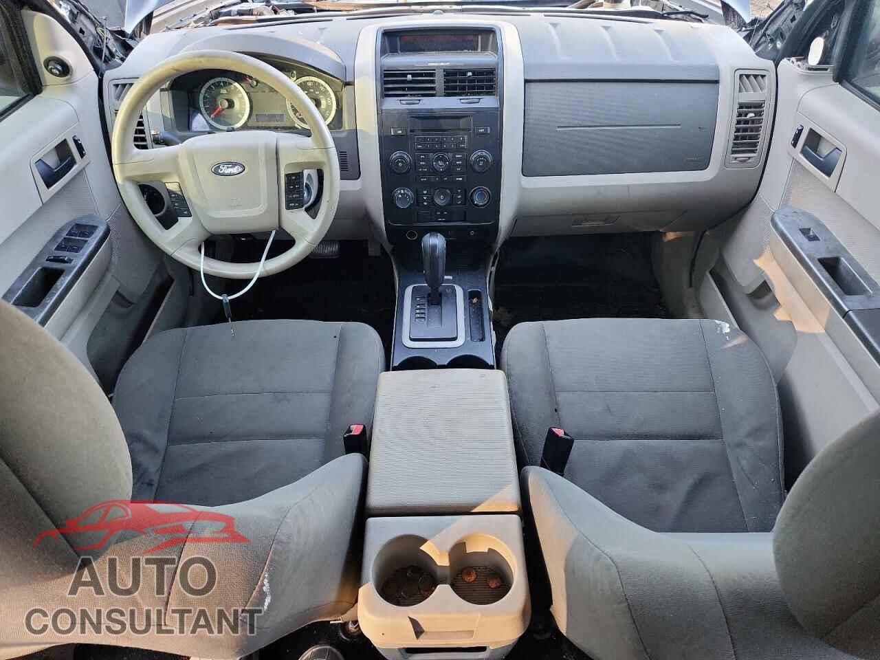 FORD ESCAPE 2012 - 1FMCU0C7XCKB06020