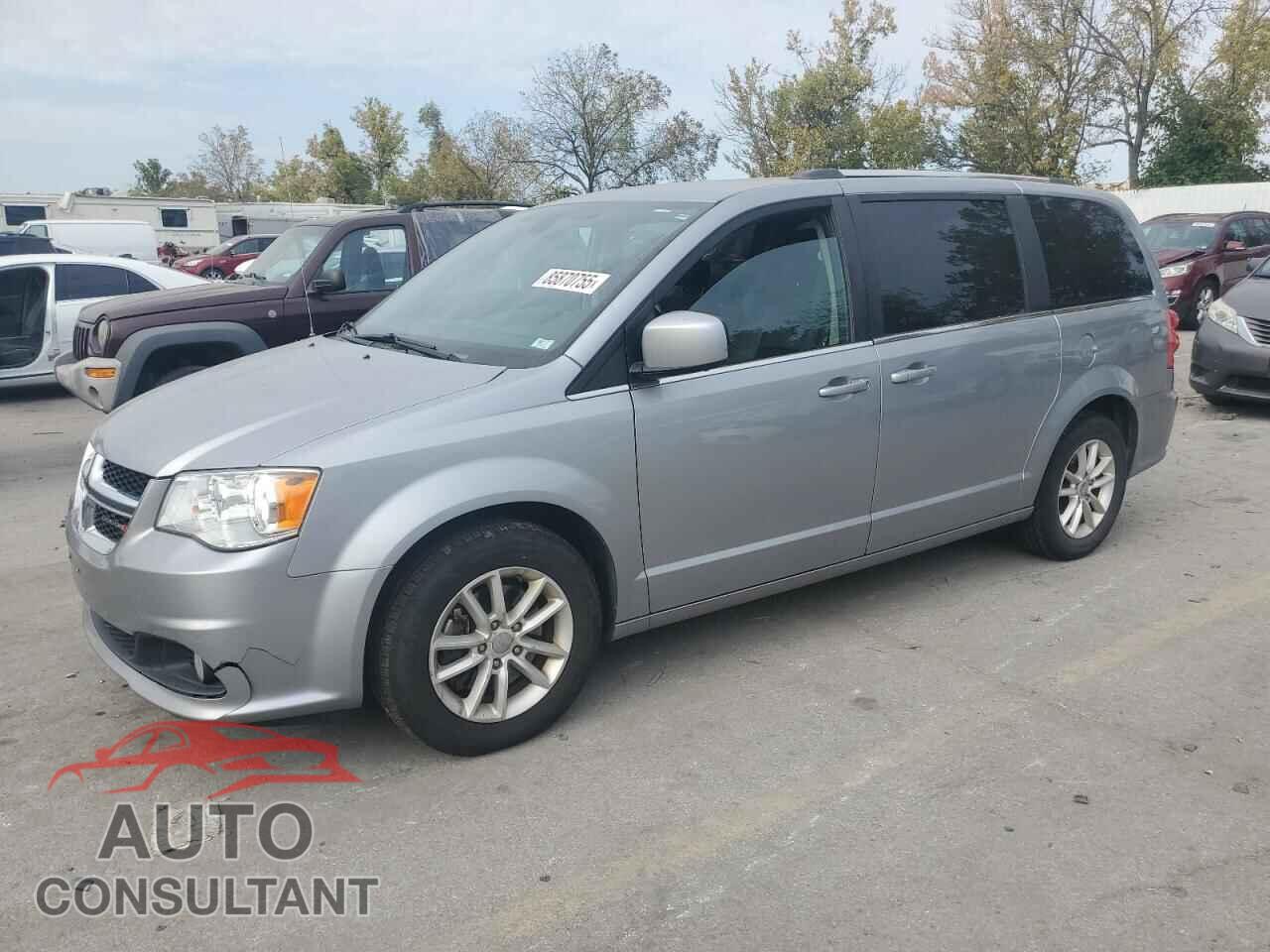 DODGE CARAVAN 2019 - 2C4RDGCG3KR512874