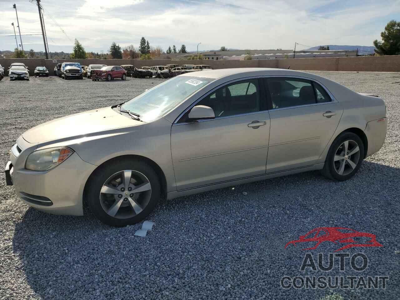 CHEVROLET MALIBU 2011 - 1G1ZC5E18BF280286