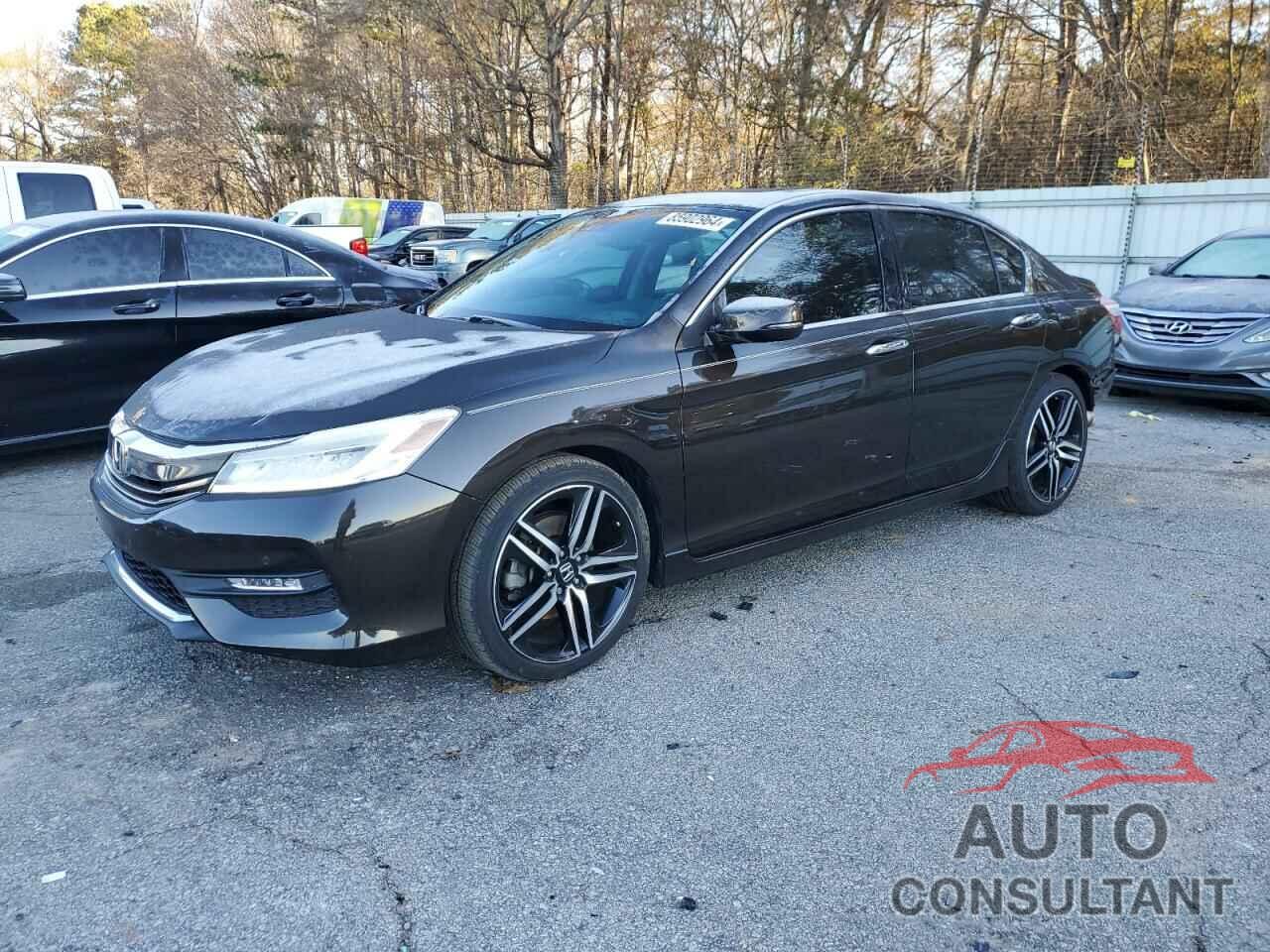 HONDA ACCORD 2017 - 1HGCR3F96HA015054