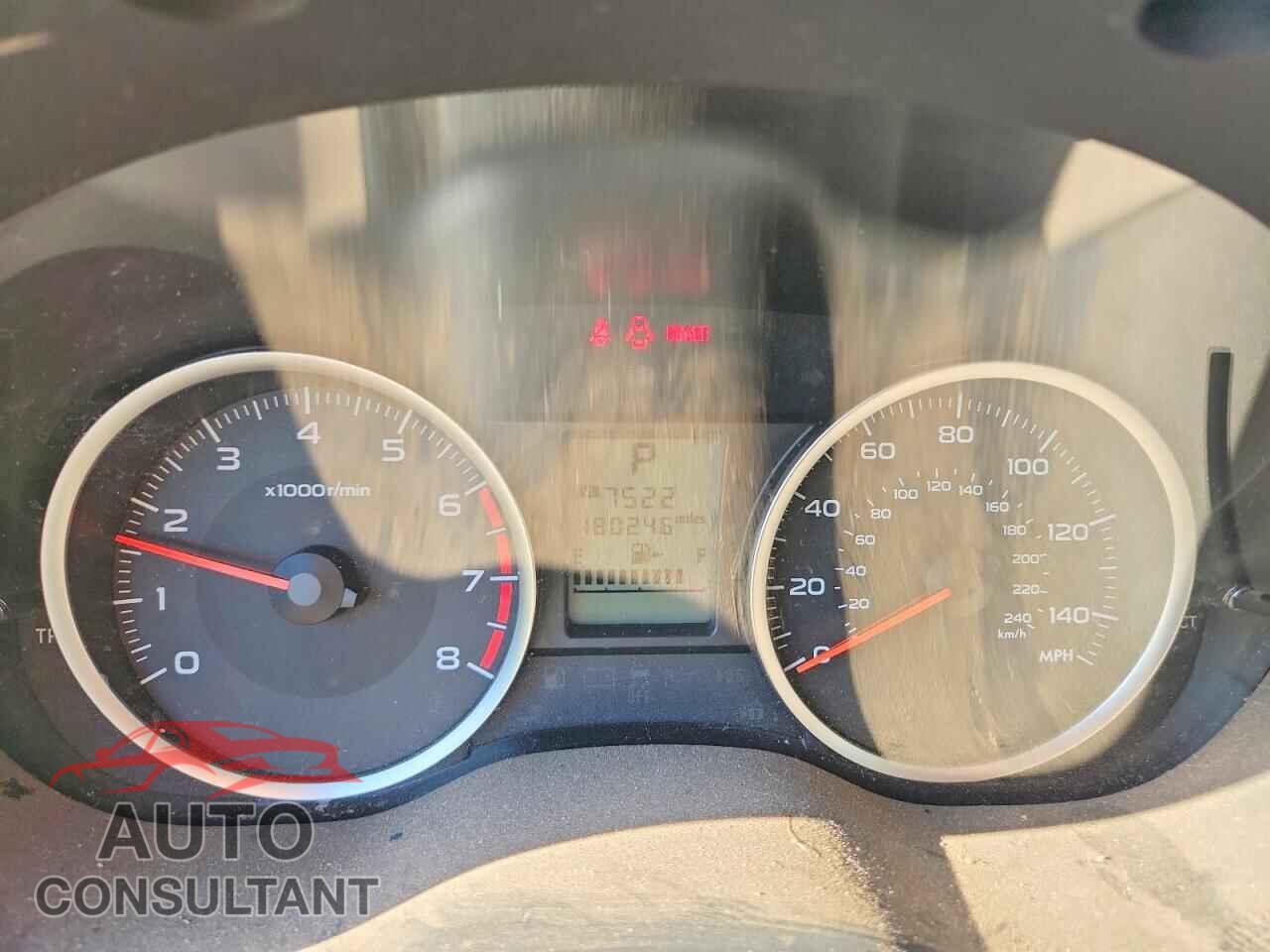 SUBARU FORESTER 2018 - JF2SJAEC0JH509444
