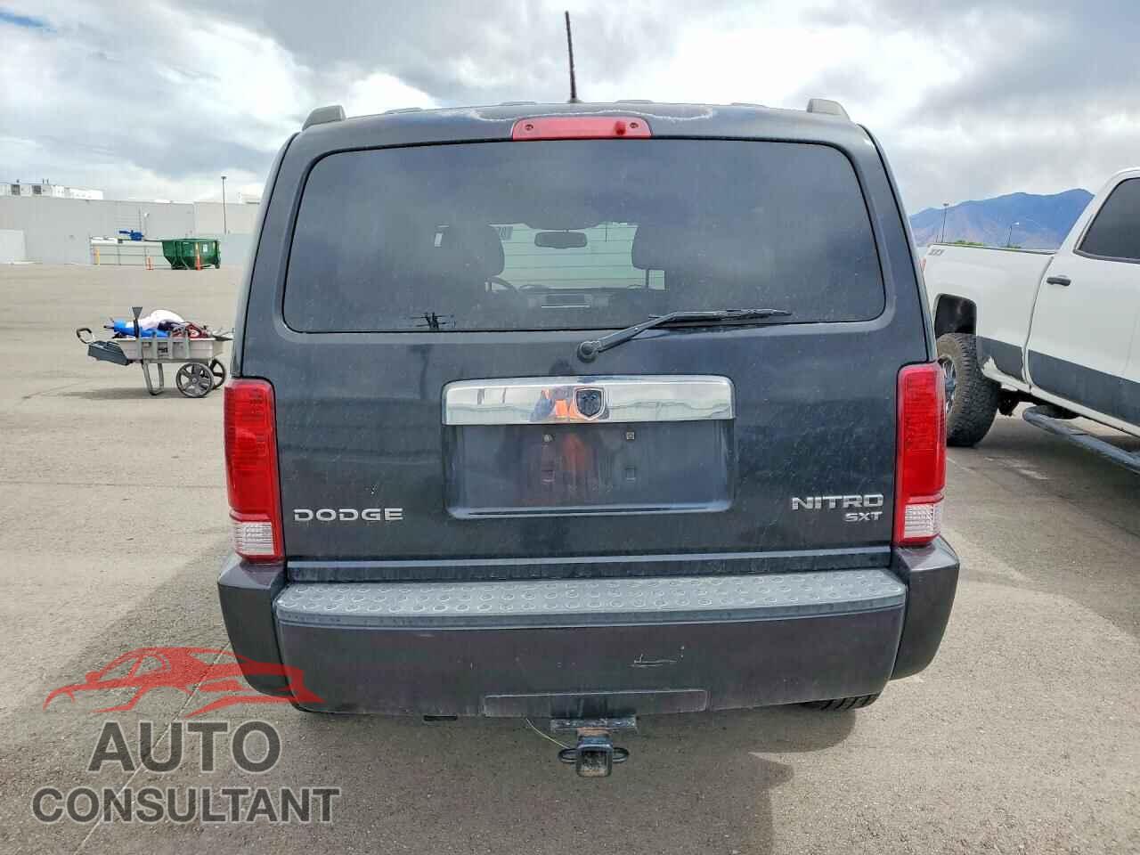 DODGE NITRO 2010 - 1D4PU5GK7AW158098