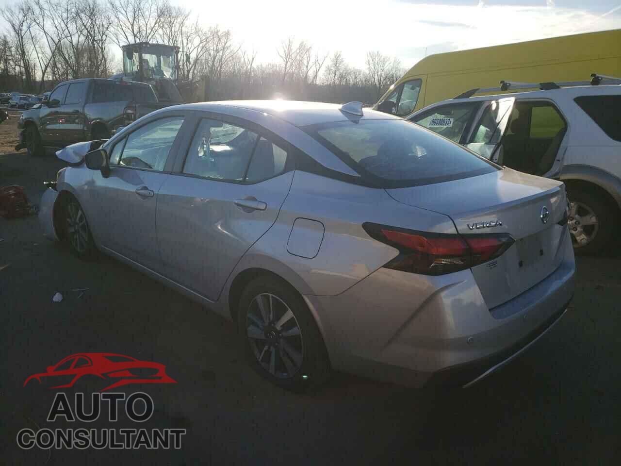 NISSAN VERSA 2020 - 3N1CN8EV6LL836259