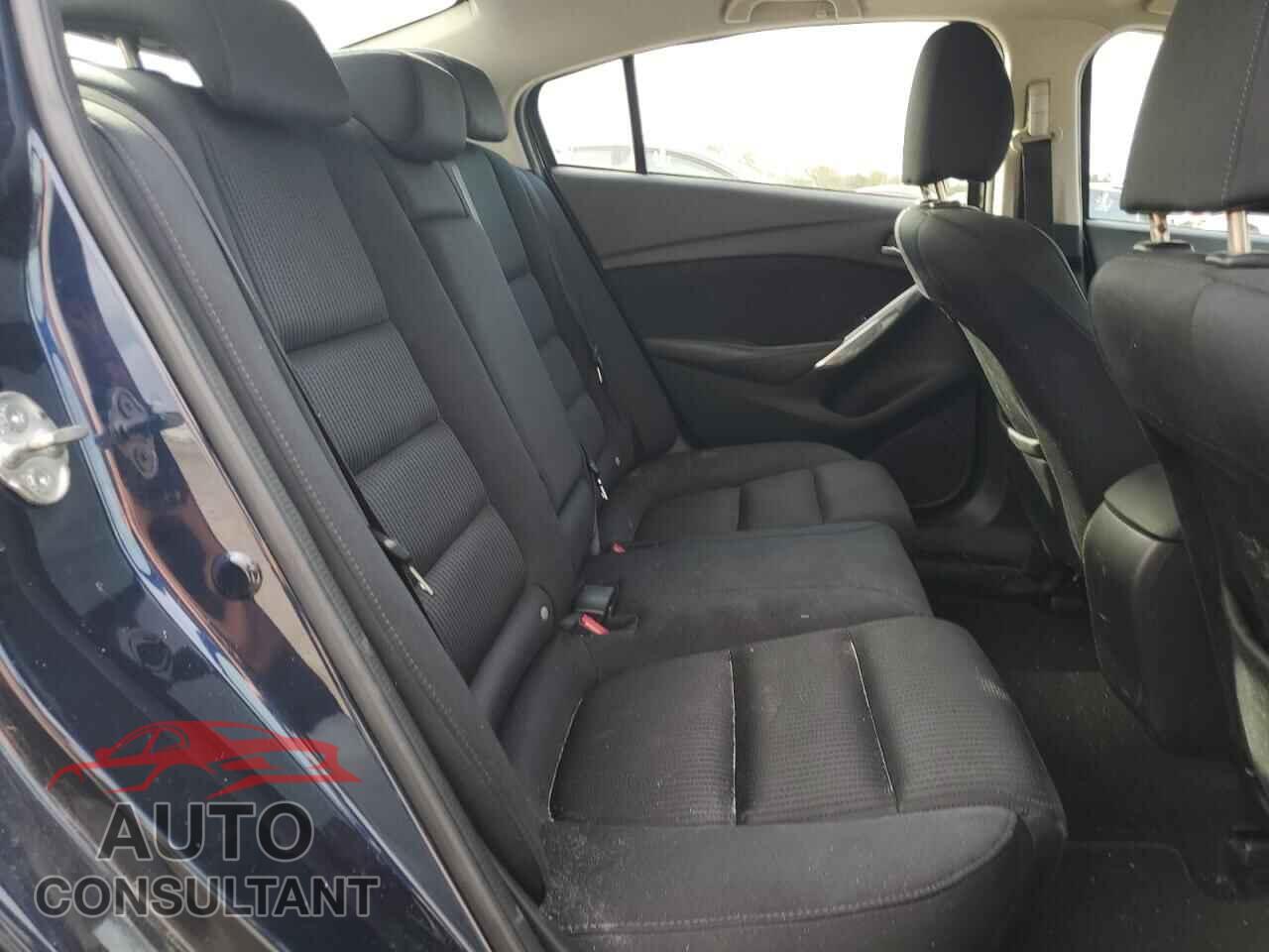 MAZDA 6 2017 - JM1GL1U55H1154405