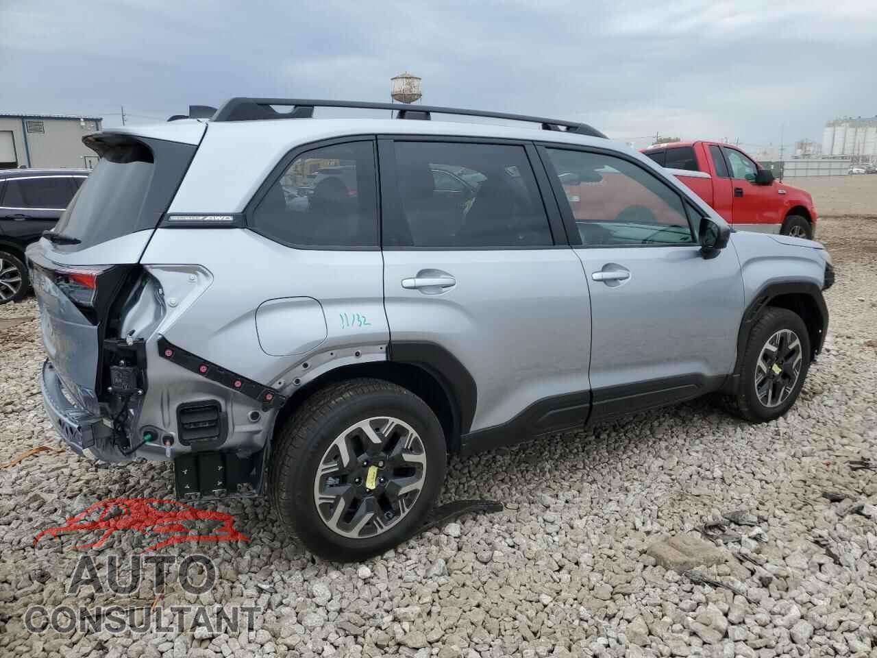 SUBARU FORESTER 2025 - JF2SLDDC5SH588432