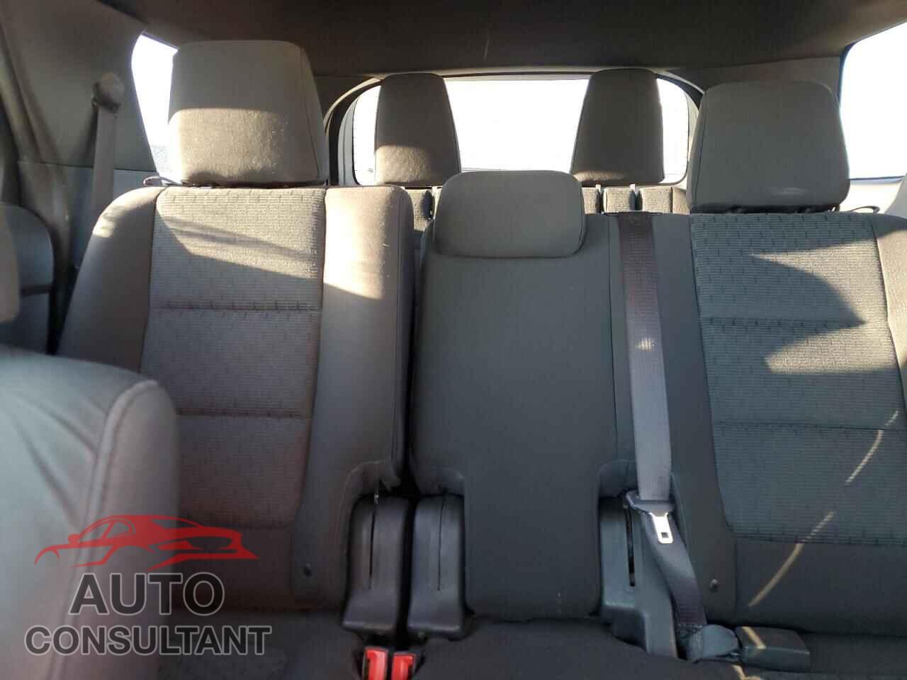 FORD EXPLORER 2012 - 1FMHK8D8XCGA00297