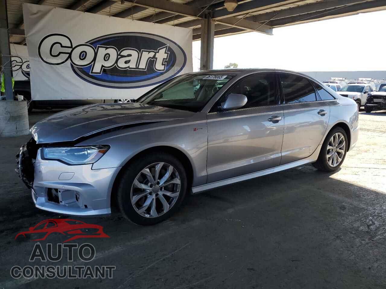 AUDI A6 2017 - WAUF2AFC2HN028664