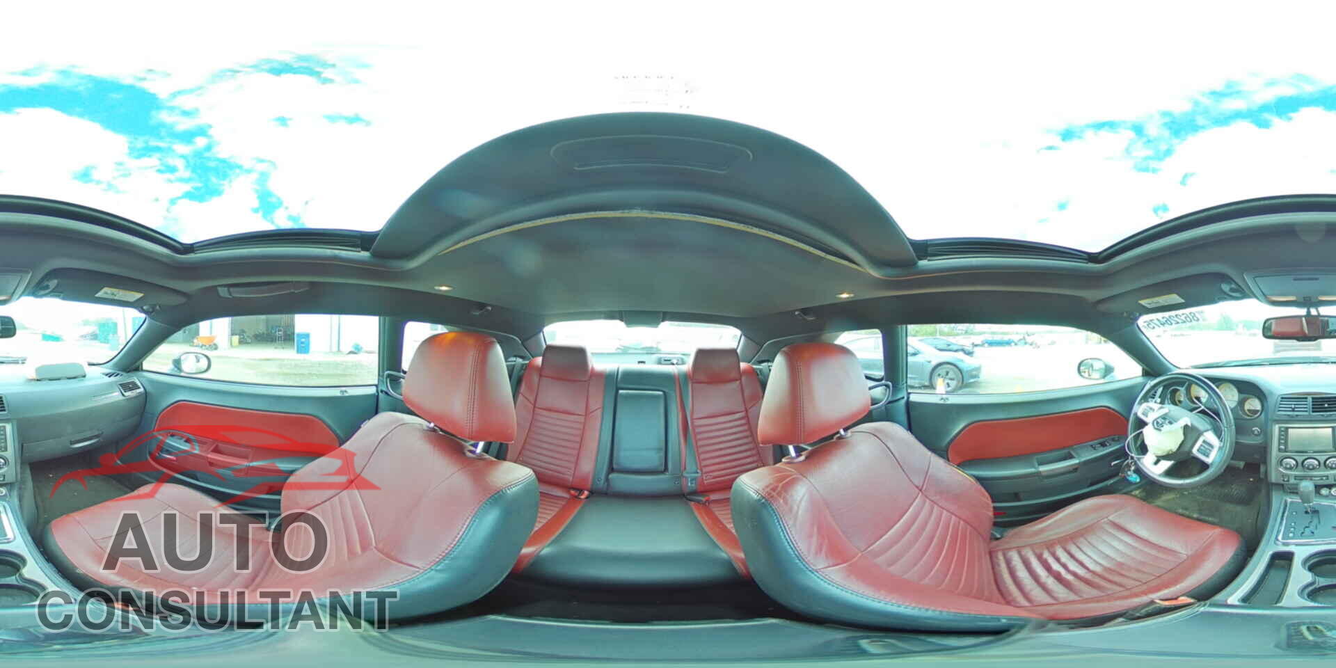 DODGE CHALLENGER 2013 - 2C3CDYBT4DH541789
