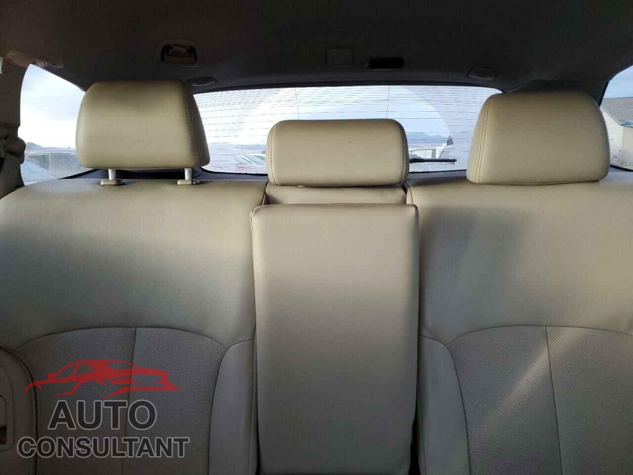SUBARU OUTBACK 2013 - 4S4BRBKC5D3312672