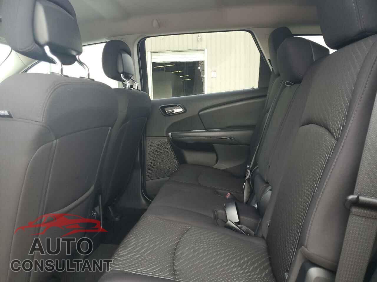 DODGE JOURNEY 2012 - 3C4PDCBG8CT288422