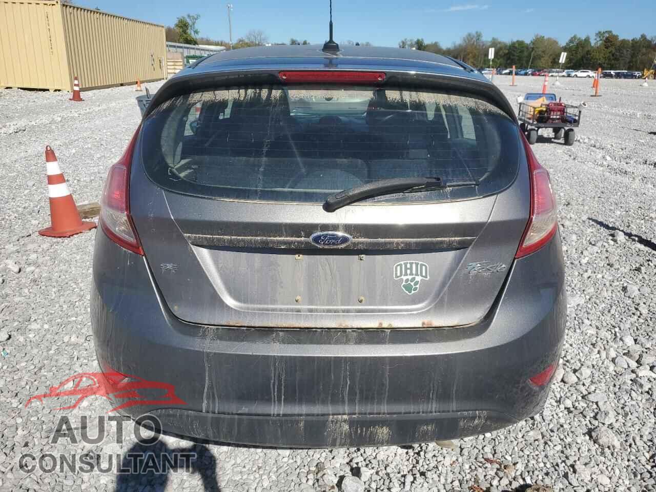 FORD FIESTA 2014 - 3FADP4EJ3EM160602