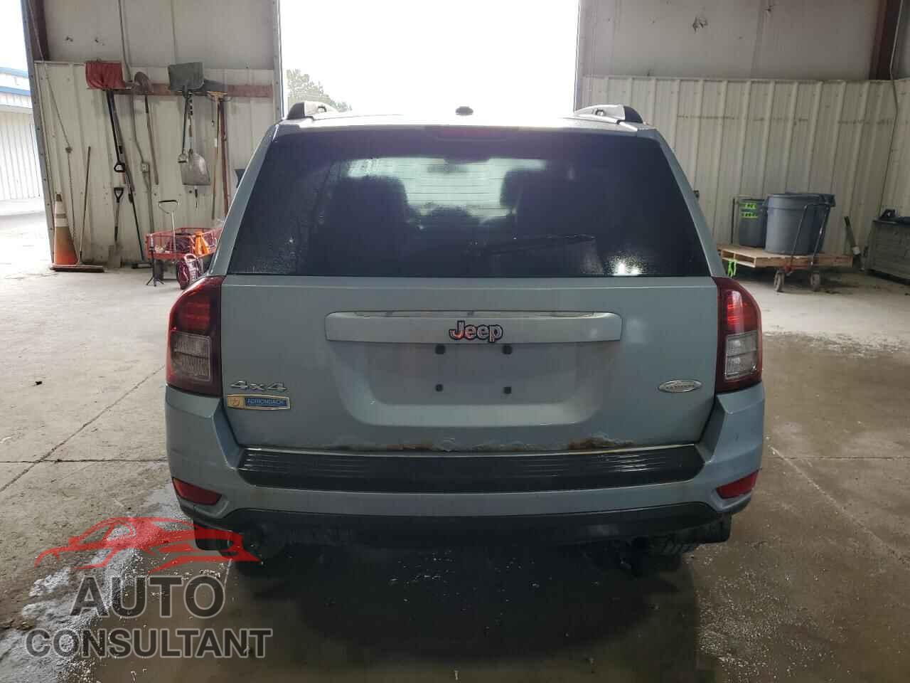 JEEP COMPASS 2014 - 1C4NJDEB6ED585879