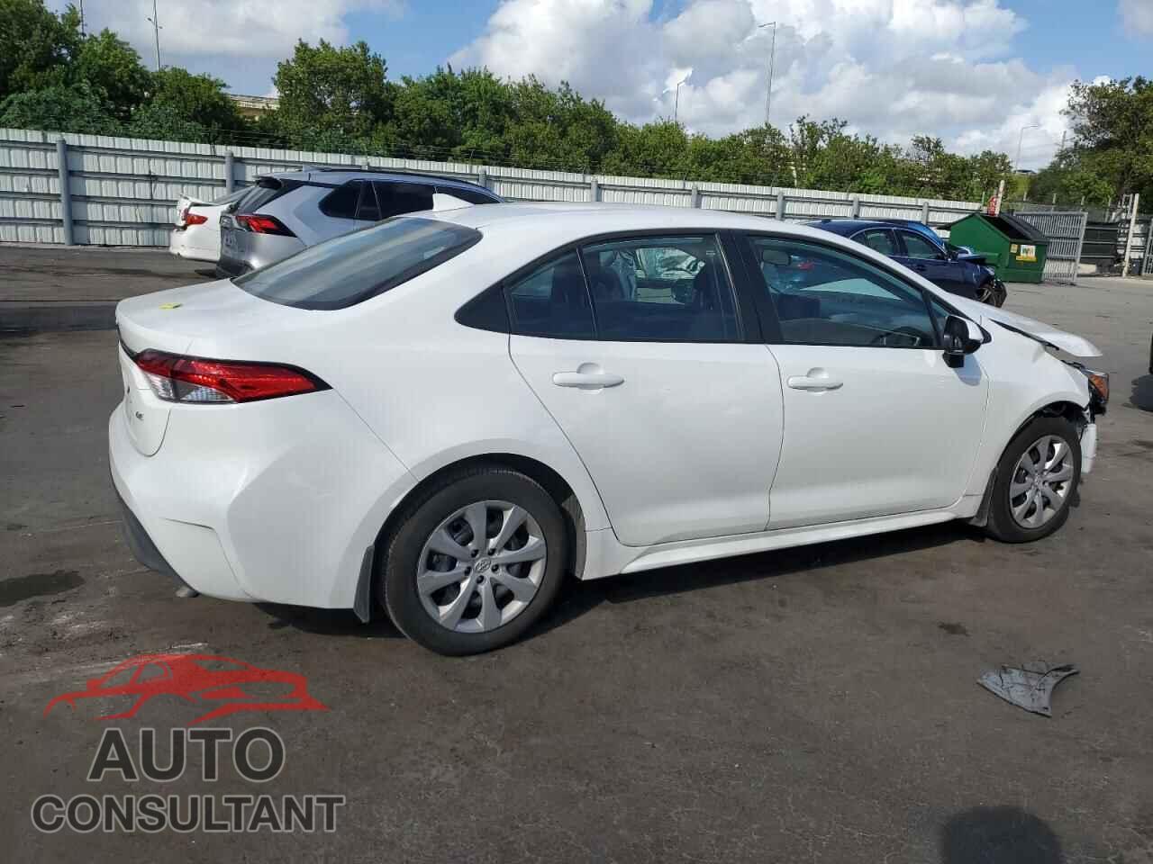 TOYOTA COROLLA 2025 - 5YFB4MDE7SP289932