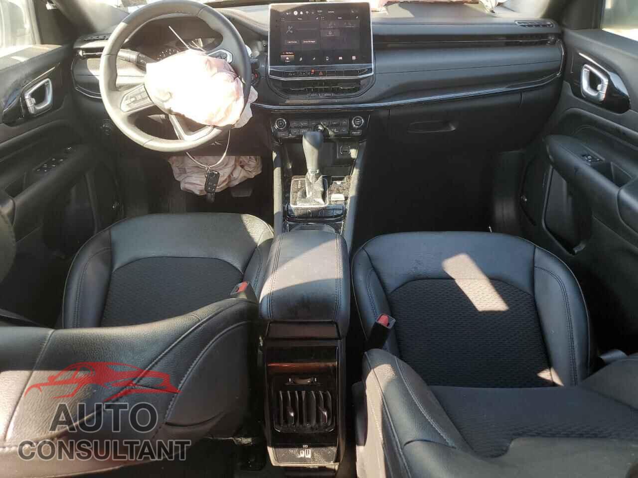 JEEP COMPASS 2025 - 3C4NJDBN3ST537535