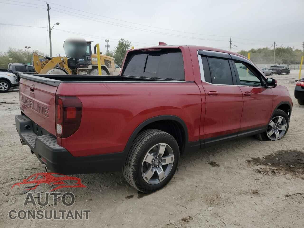 HONDA RIDGELINE 2024 - 5FPYK3F58RB018625