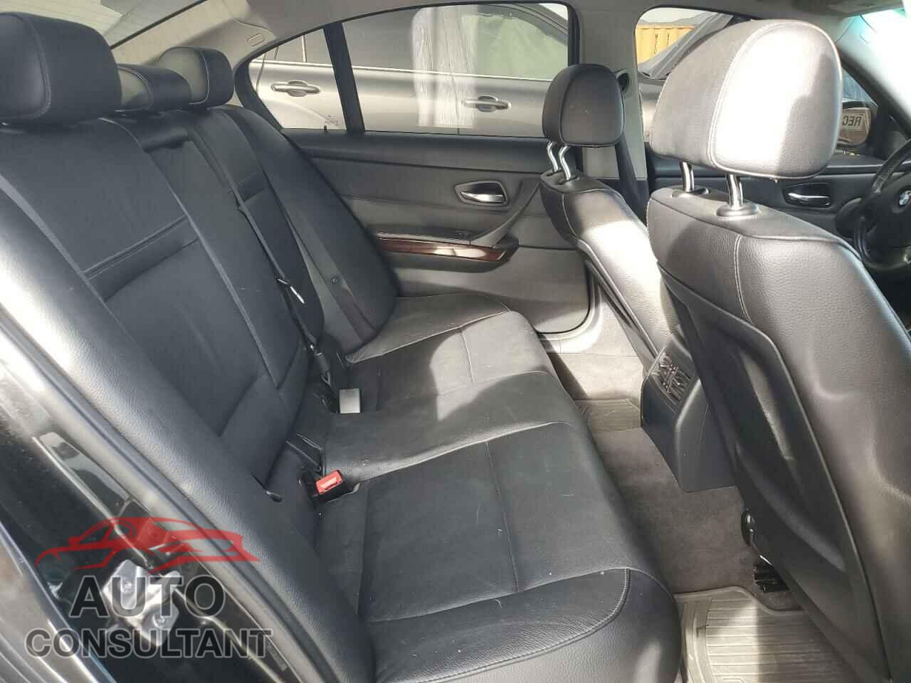 BMW 3 SERIES 2011 - WBAPK7C53BF195565