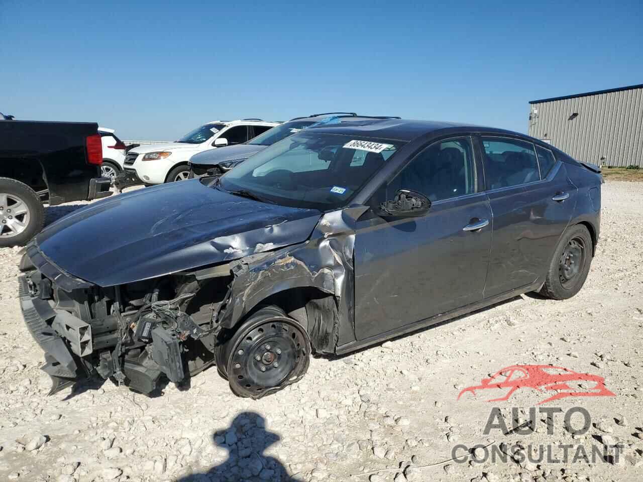 NISSAN ALTIMA 2022 - 1N4BL4BV0NN345965