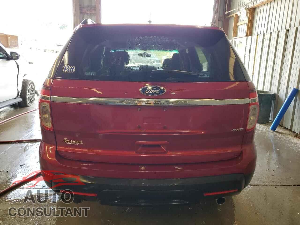 FORD EXPLORER 2015 - 1FM5K8B81FGC33351