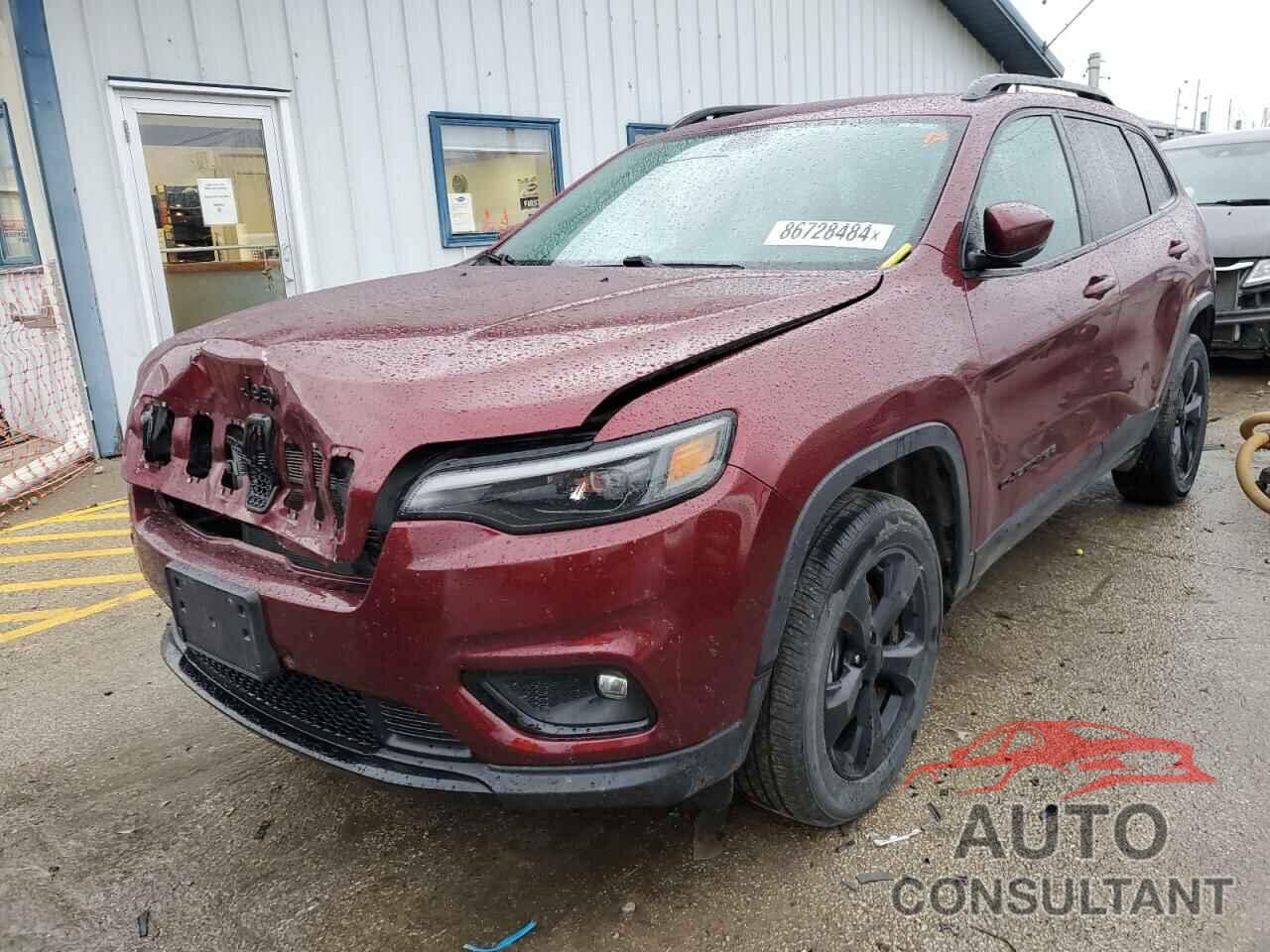 JEEP GRAND CHER 2020 - 1C4PJMLX8LD520858