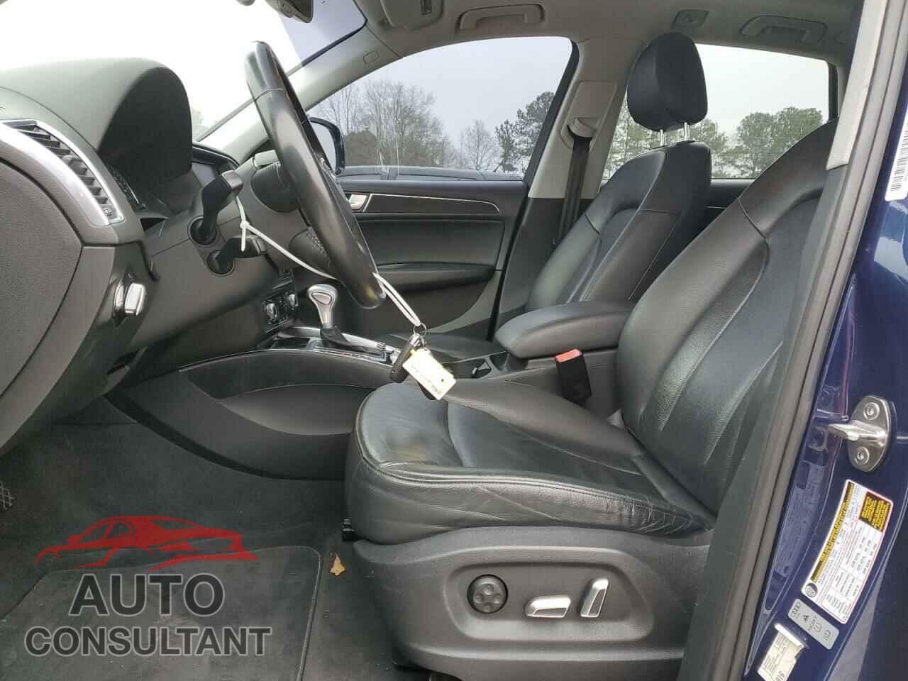 AUDI Q5 2016 - WA1L2AFP9GA045809