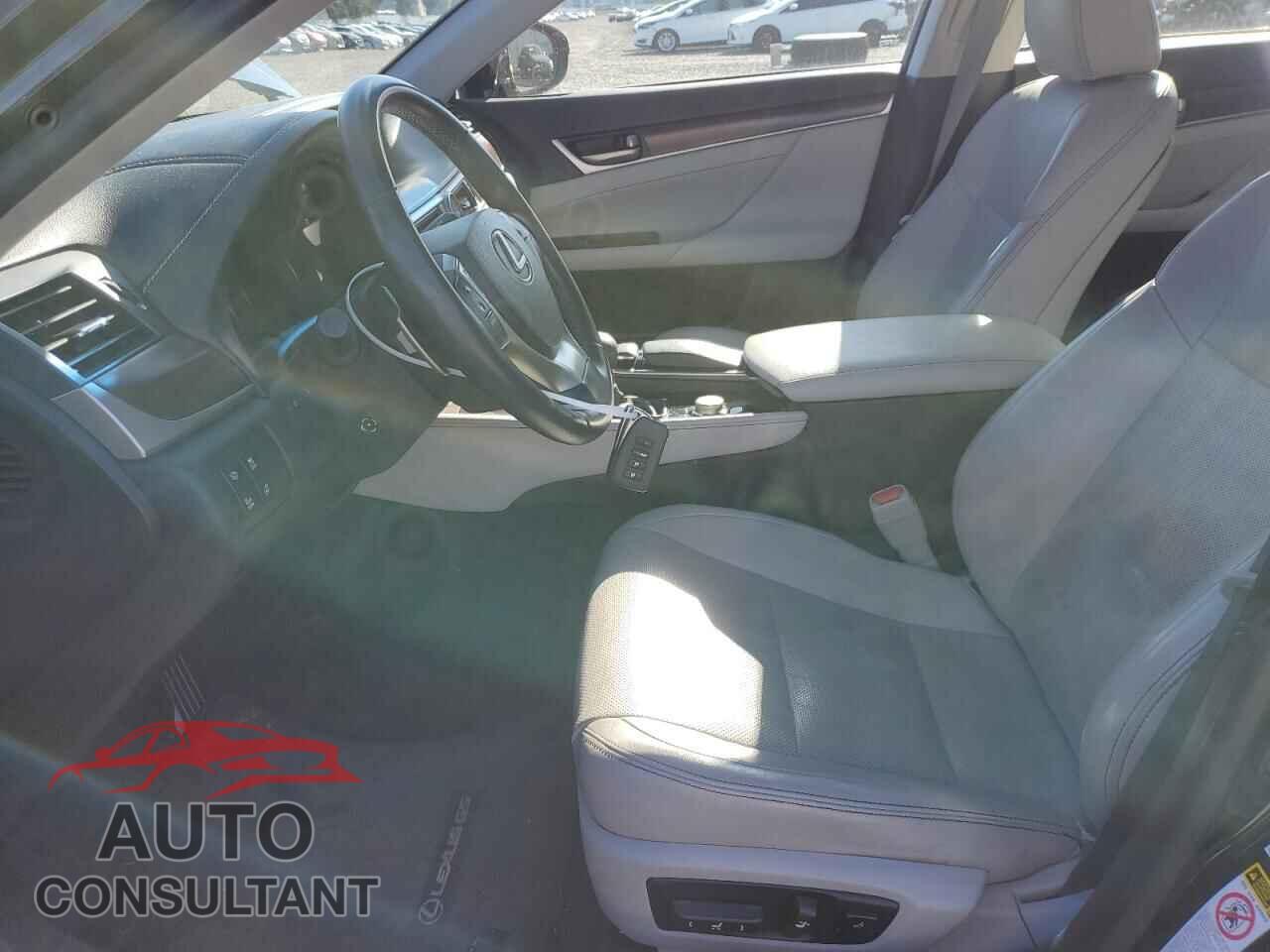 LEXUS GS350 2014 - JTHCE1BL7E5021853