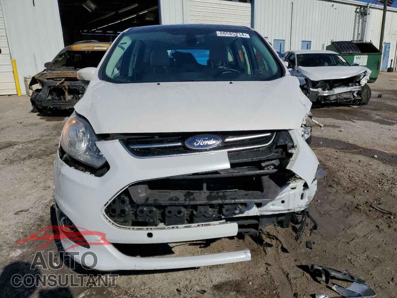 FORD CMAX 2015 - 1FADP5CU0FL110634