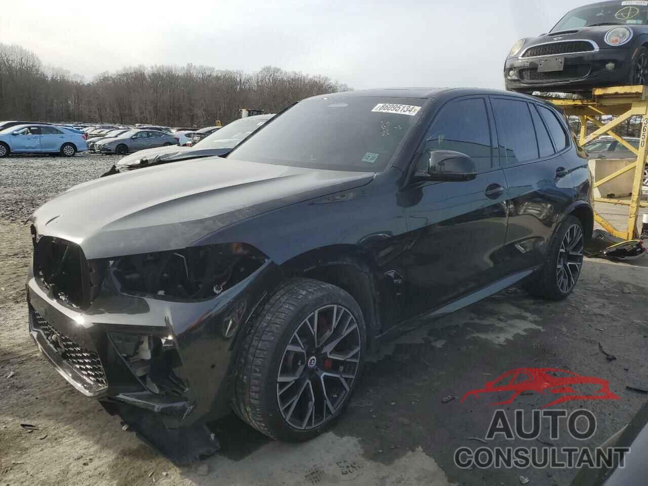 BMW X5 2023 - 5YMJU0C0XP9N83016