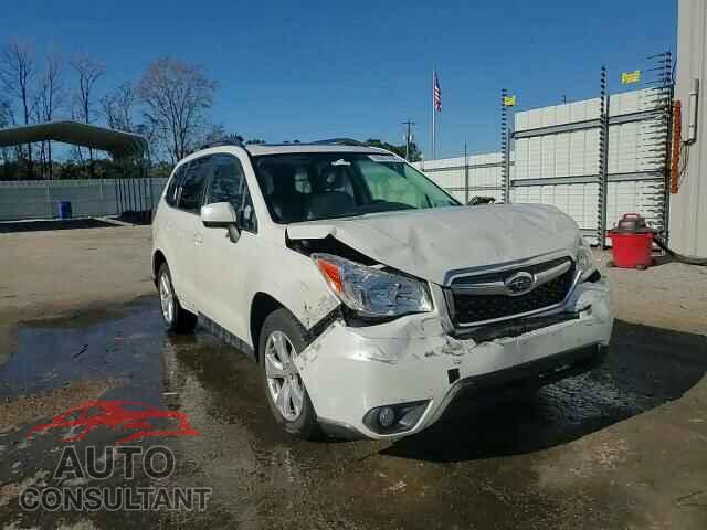 SUBARU FORESTER 2015 - JF2SJAKC9FH487746