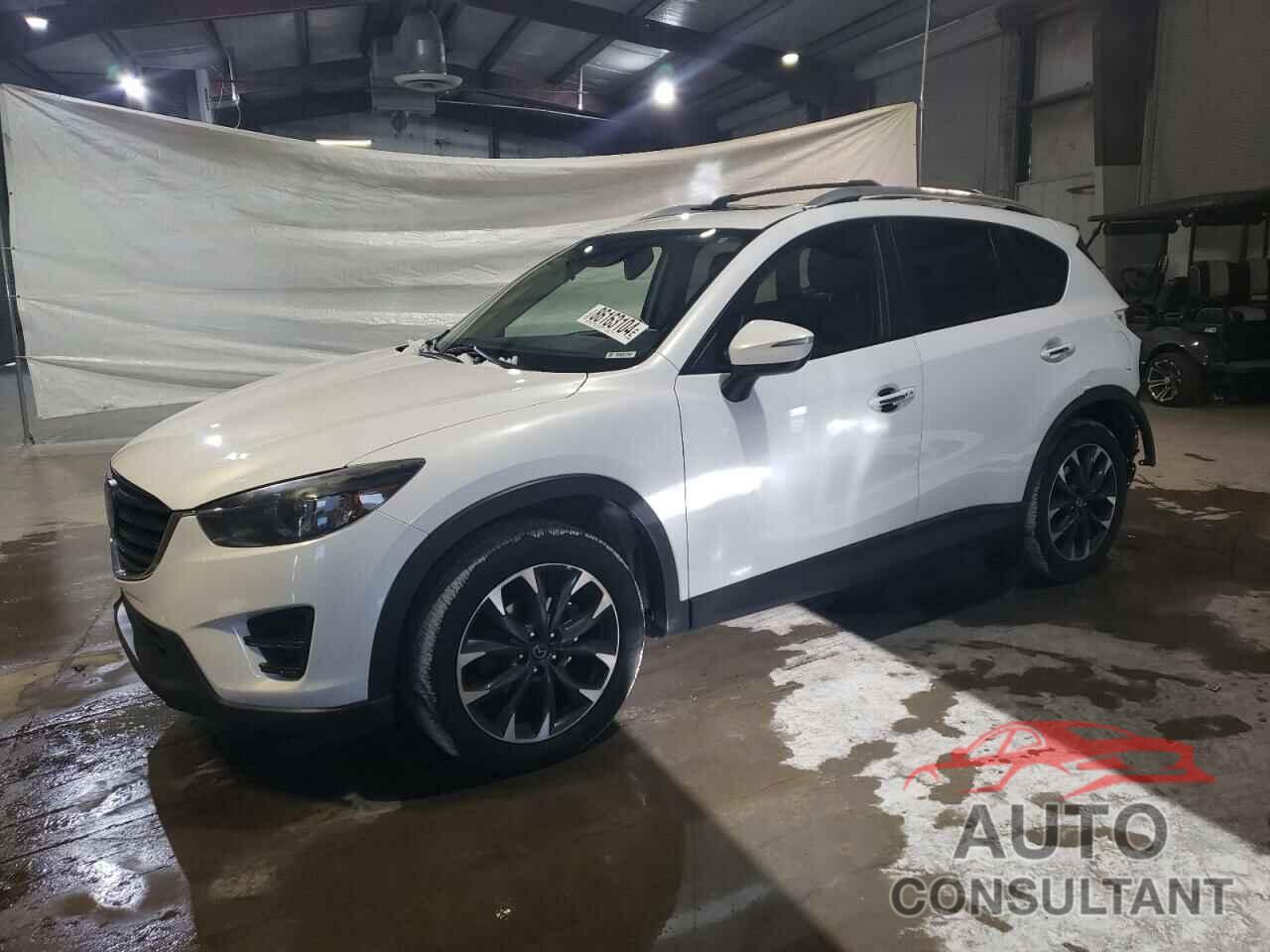 MAZDA CX-5 2016 - JM3KE4DY1G0836046