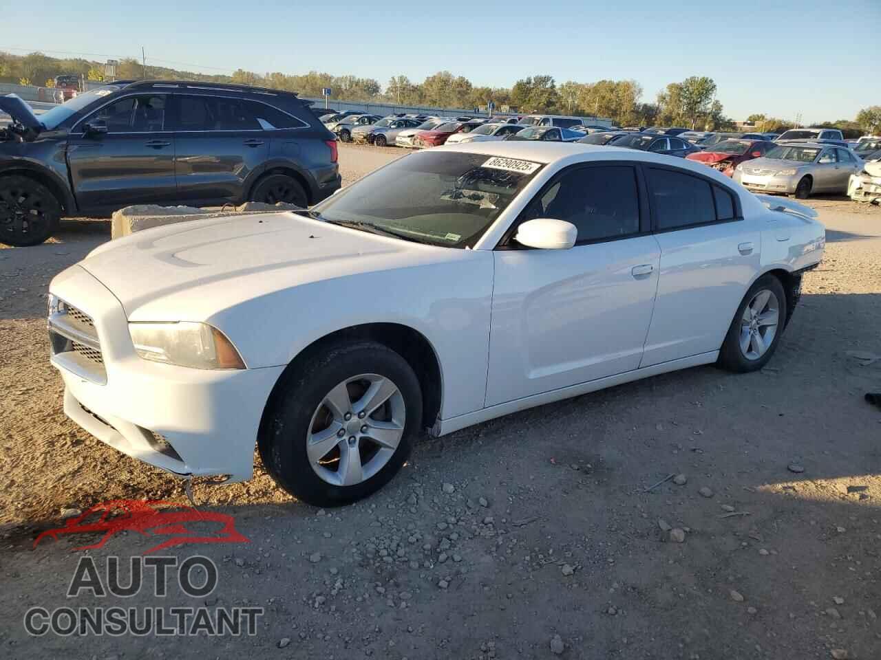DODGE CHARGER 2012 - 2C3CDXBG5CH119249